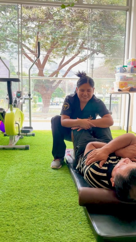 Fisioterapia en Chaclacayo