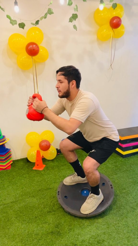 ReconFOR Enfoque Fisioterapéutico