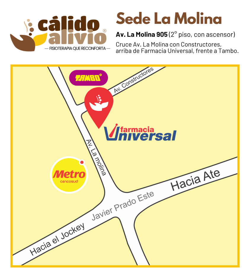 Fisioterapia en La Molina